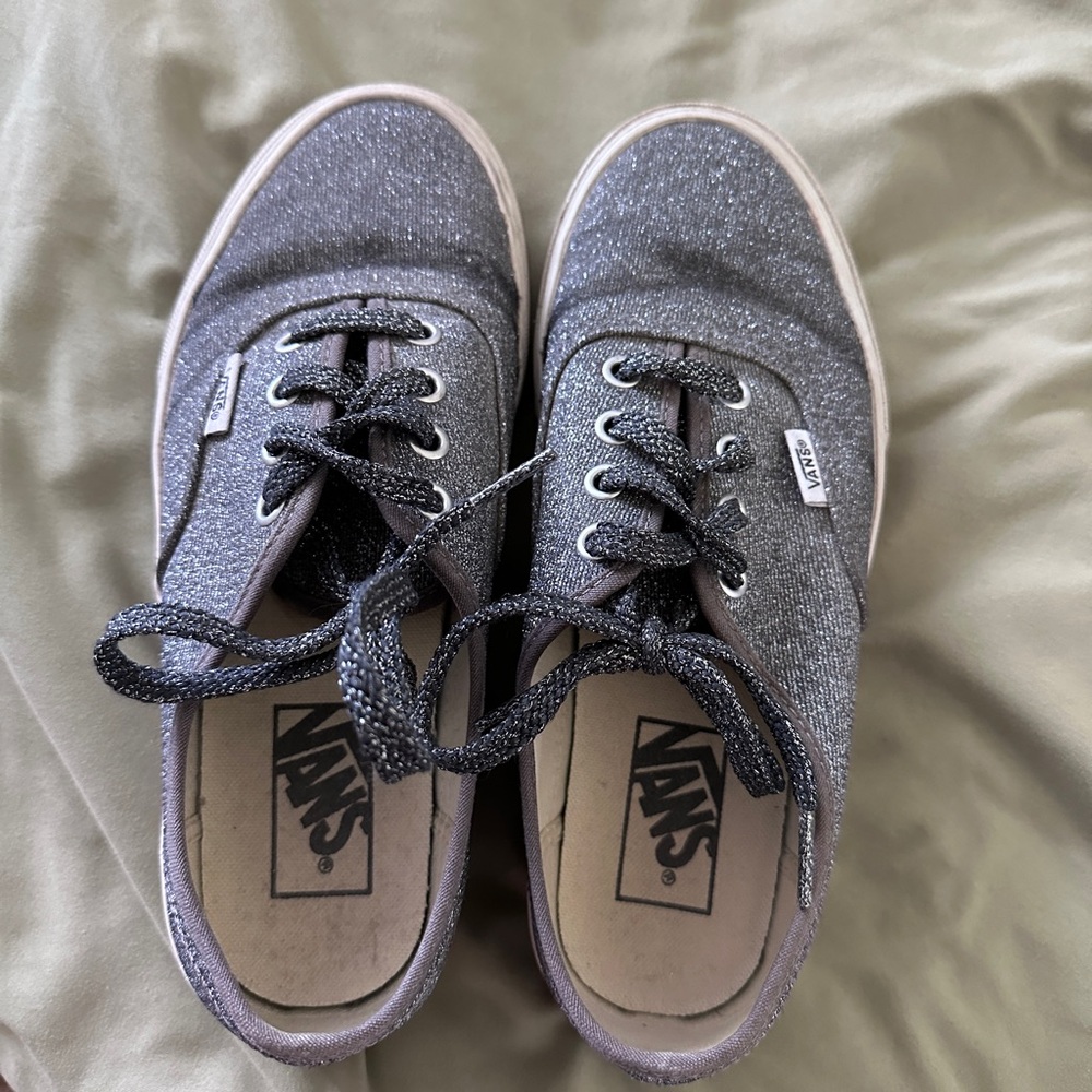 Glitter VANS
